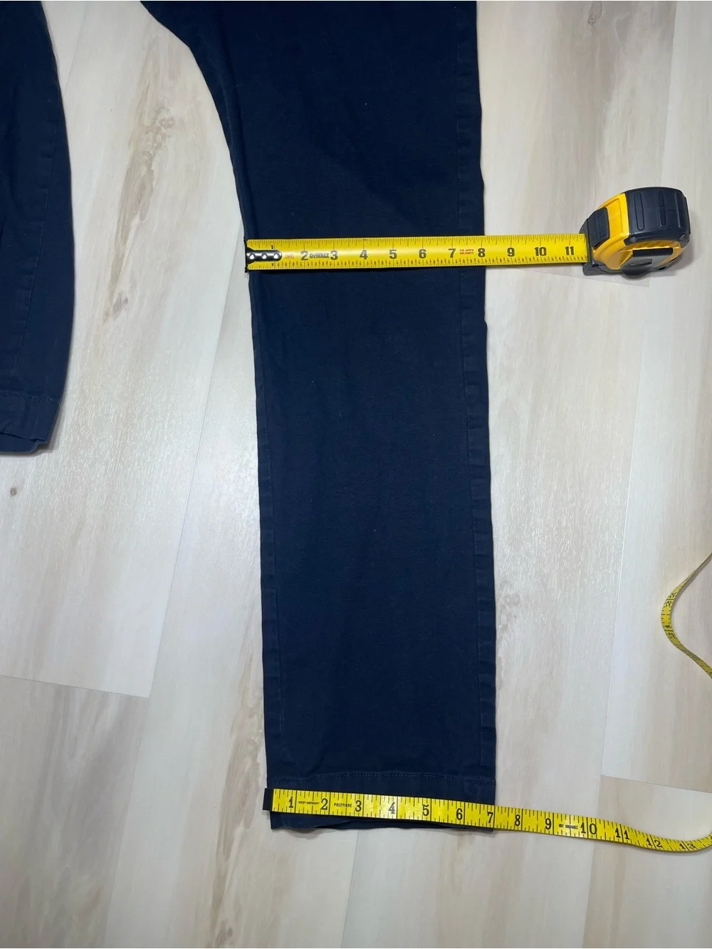 Banana Republic Pants Men’s Sz 33x32 Aiden Pant Blue Stretch Brushed Modal Blend